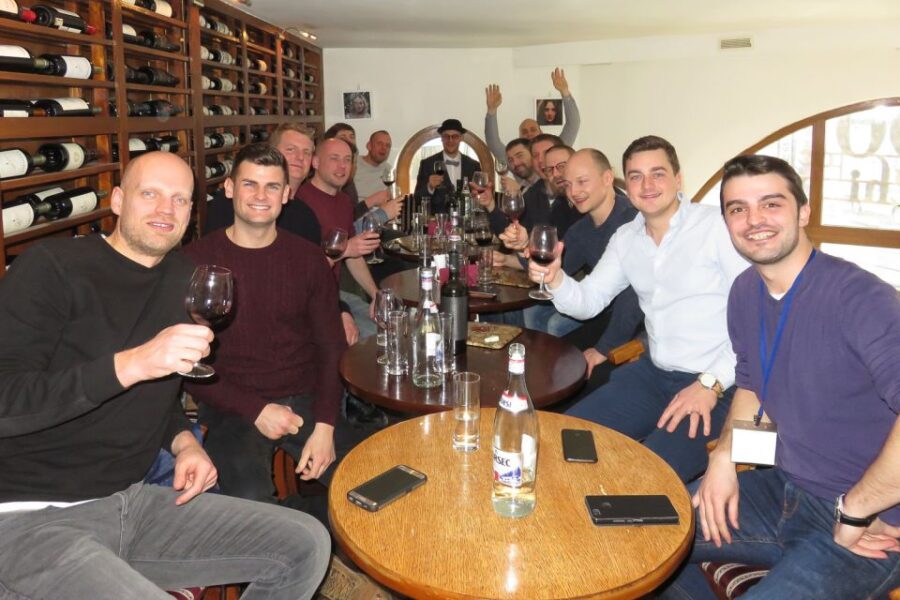 Dealu Mare Wineries: Wine Tasting Tour on the Old Wine Road