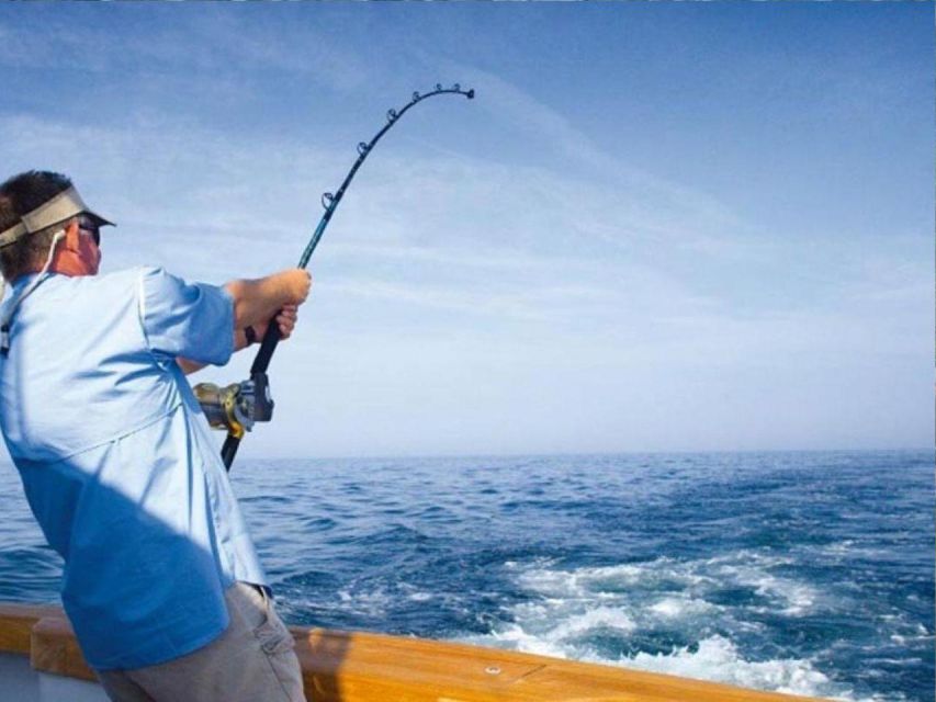 3 Best Fishing Tours In Mirissa