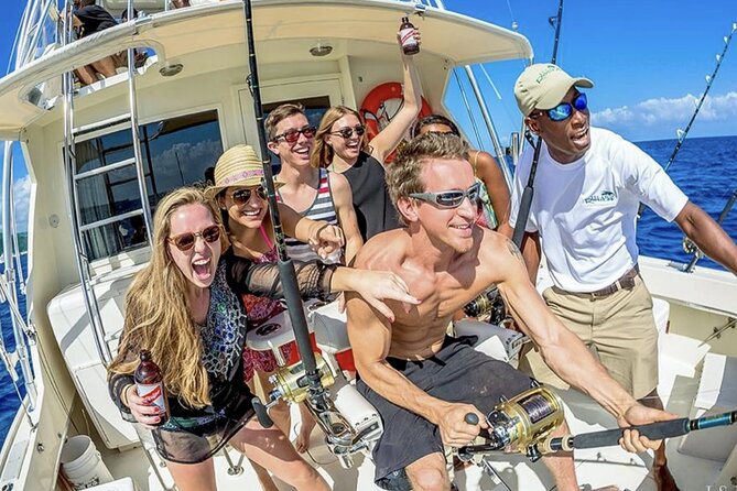 Deep Sea Fishing Dubai - 4 Hours Fishing Trip on Boat