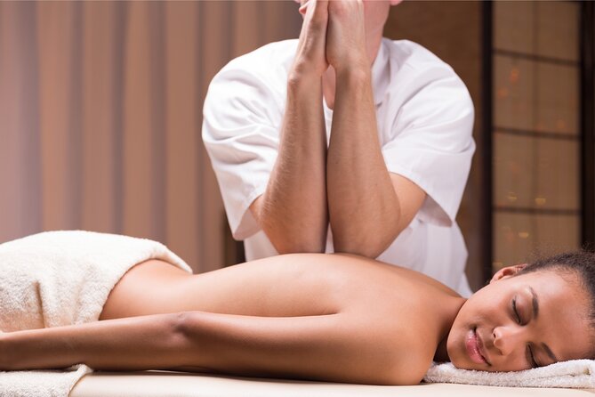 Deep Tissue Massage