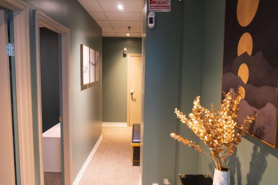 Deep Tissue Massage Therapy NYC - 60 Mins