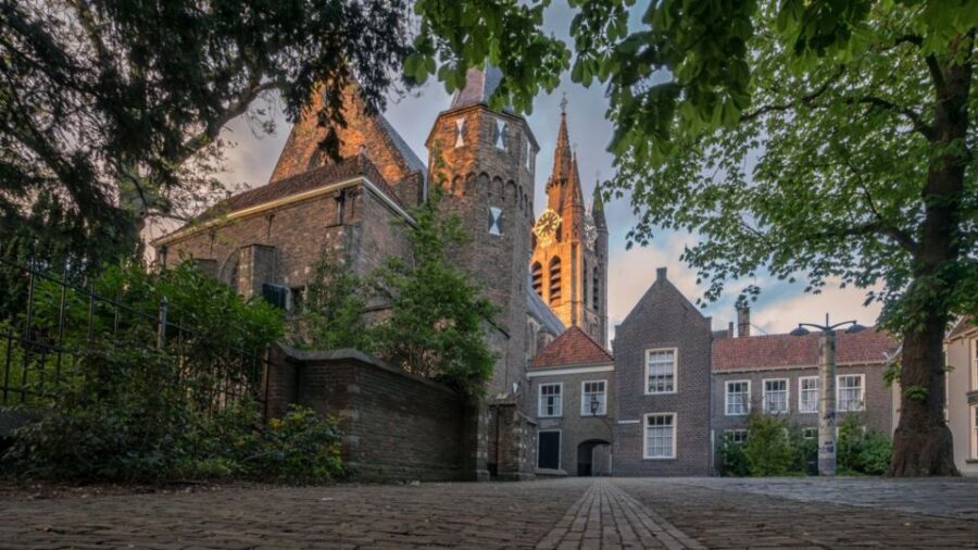 Delft: Museum Prinsenhof Entrance Ticket and Audio Guide - Ticket Information and Pricing