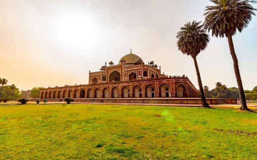 Delhi: 5 Days Delhi Agra Jaipur Tour - Tour Overview