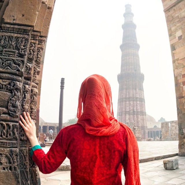 Delhi: 5Day Golden Rectangle (Delhi, Agra, Mathura, Jaipur)
