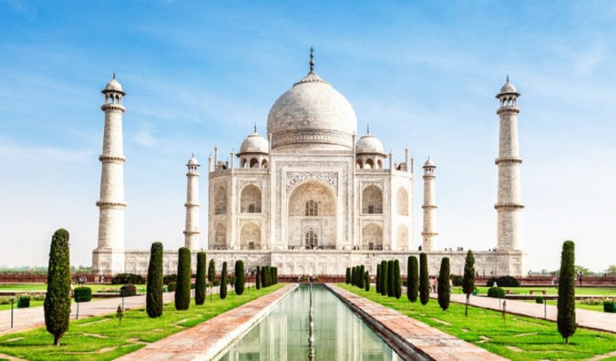 Delhi Agra Gwalior Orchha Khajurao Tour by Car