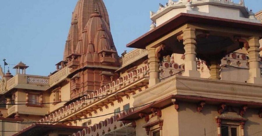 Delhi-Agra-Mathura-Delhi Tour 3 Days 2 Night - Tour Overview