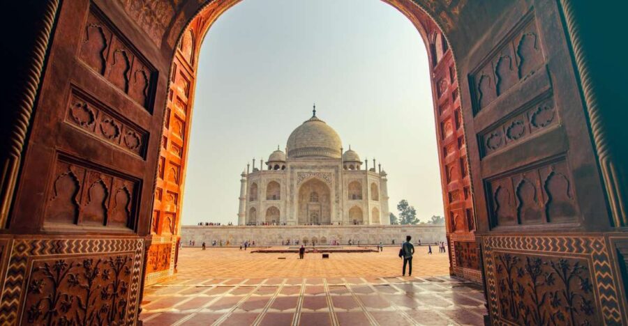 Delhi-Agra: Sunrise Tajmahal Day Tour by Private Car - Tour Overview and Pricing