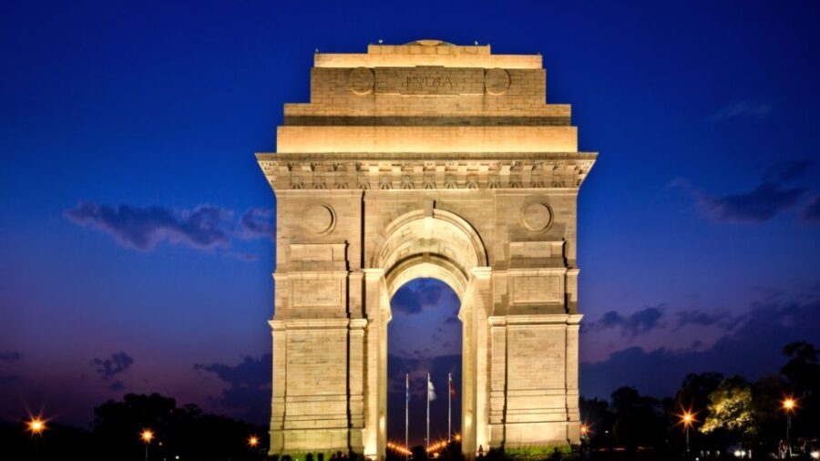 Delhi Airport to Airport: Guided Layover Delhi City Tour - Tour Overview