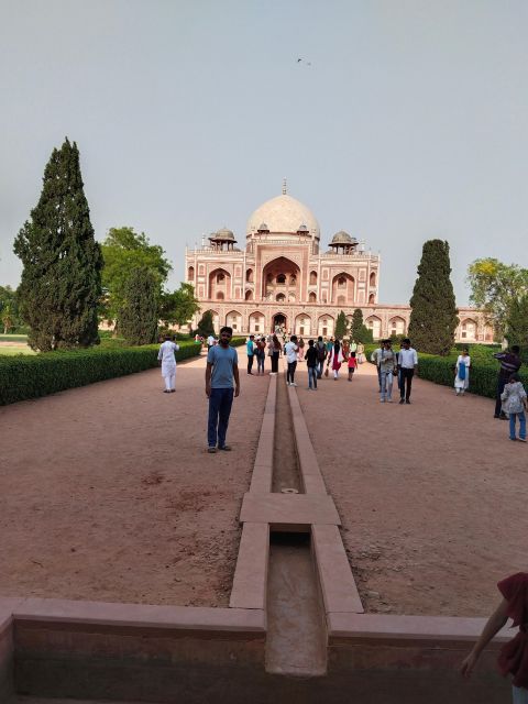 Delhi: Old and New Delhi City Private Guided Day Trip