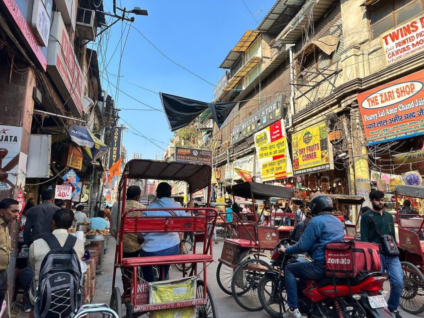 Delhi: Old and New Delhi Private Full or Half-Day Tour - Tour Overview and Pricing