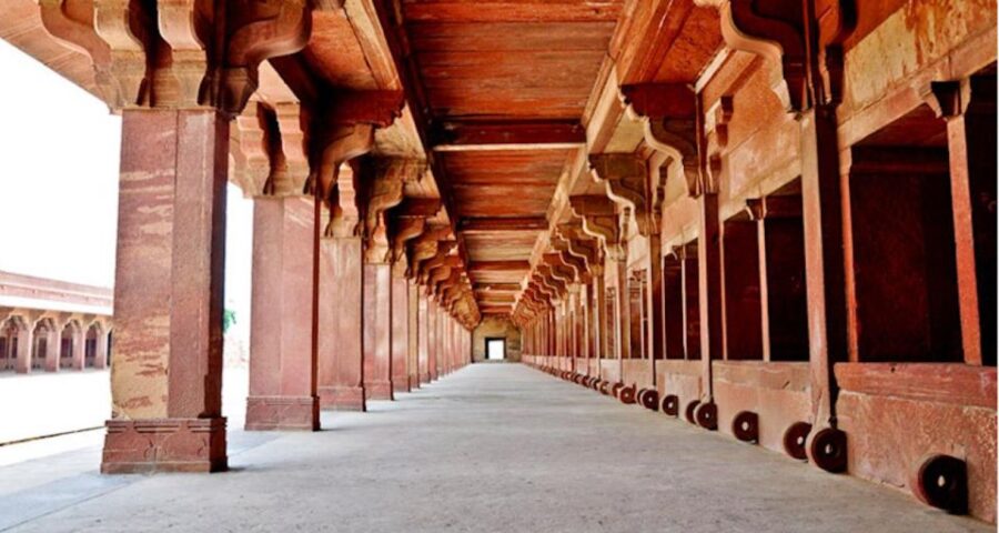 Delhi to Agra and Fatehpursikri 2 Days Tour