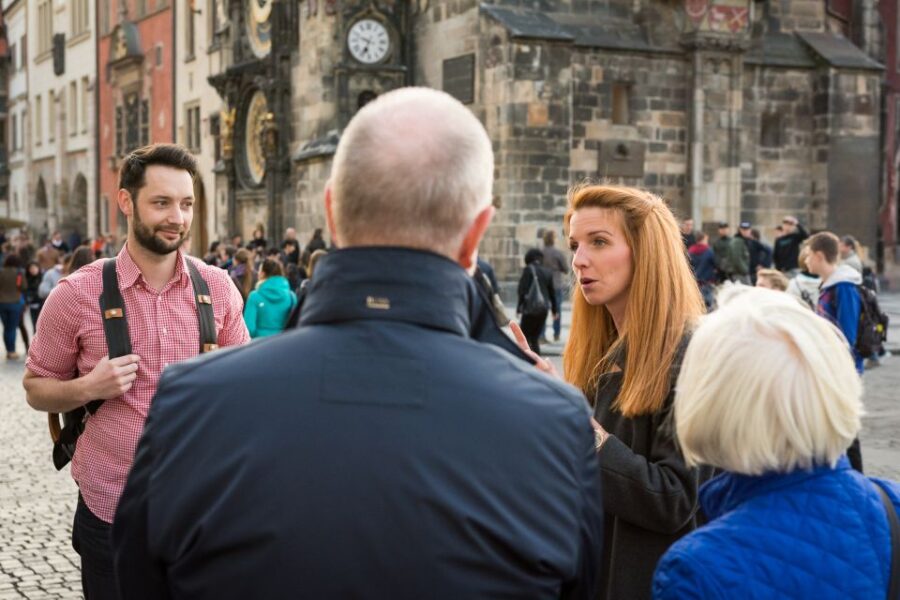 Delicious Food Tour by Prague Food Tour - Tour Overview