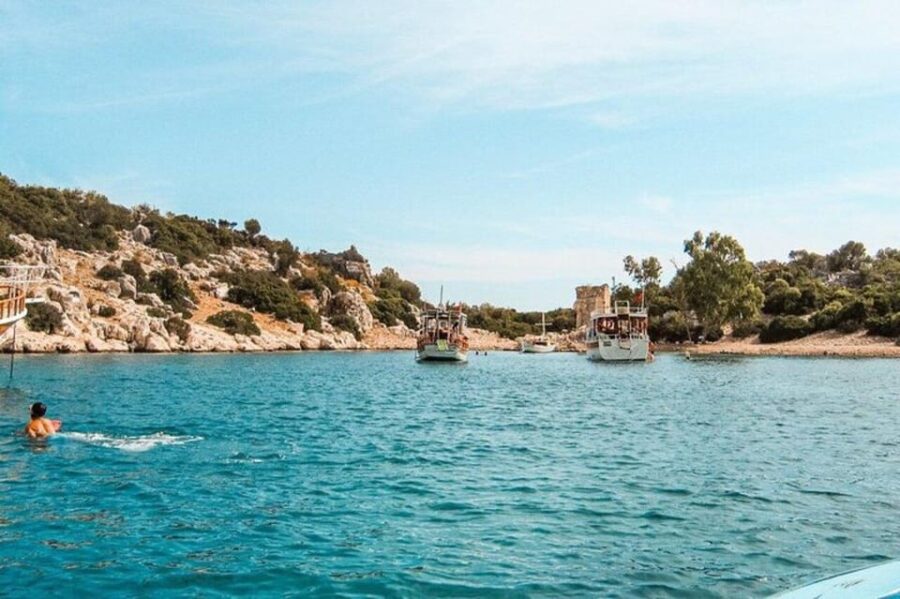 Demre – Myra Tour From Antalya