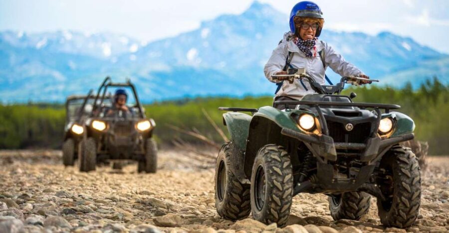 Denali: ATV Trailblazer Tour