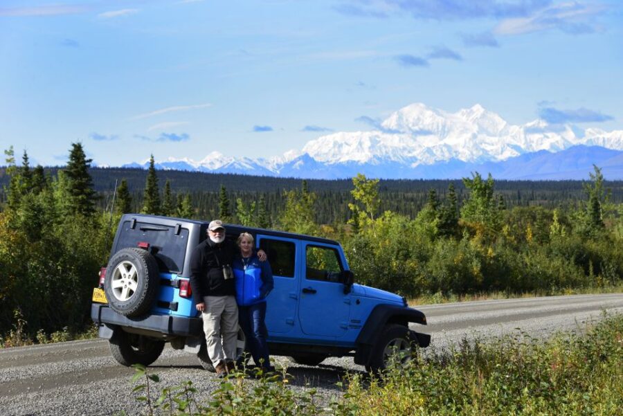Denali: Highway Jeep Excursion