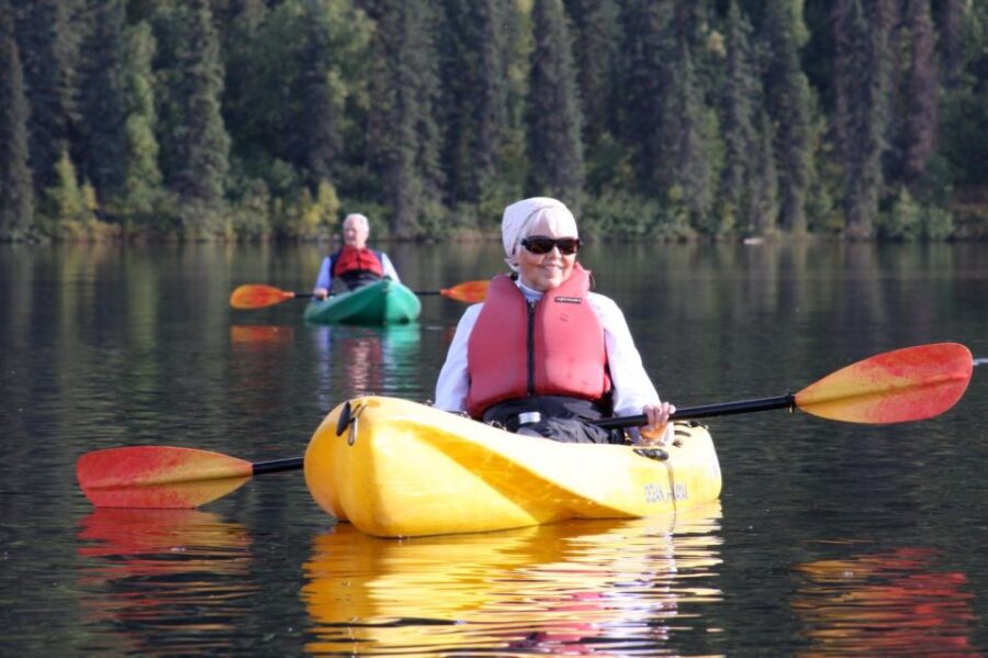 2 Best Canoe And Kayak Experiences In Talkeetna