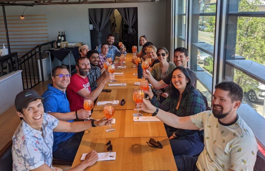 Denver: Arts District Walking Food Tour