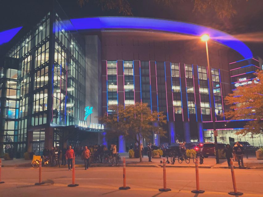 Denver: Colorado Avalanche NHL Game Ticket at Ball Arena - Game Experience