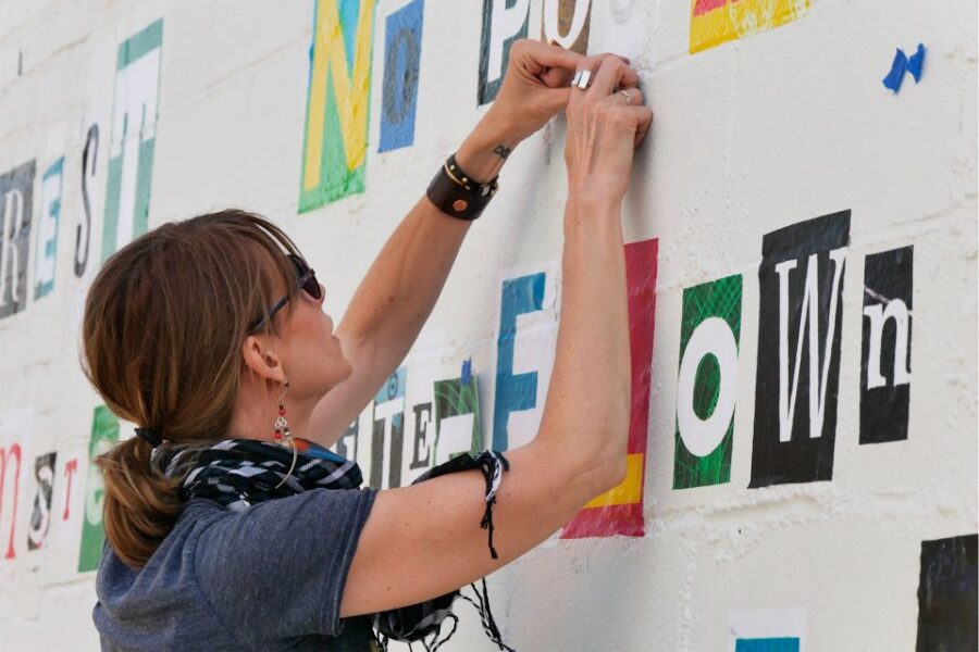 Denver: Street Art, Murals, and Graffiti Walking Tour