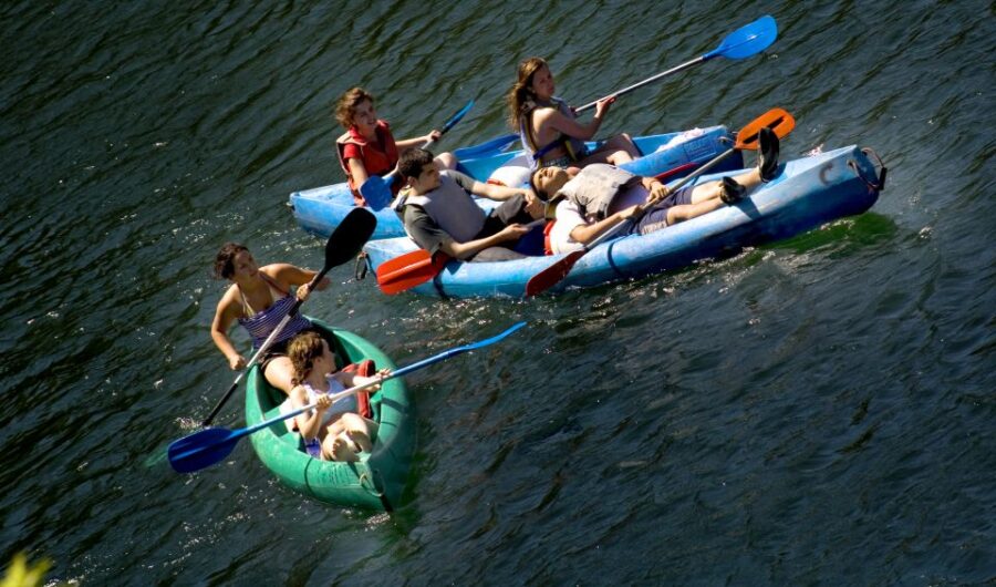 3 Best Canoe And Kayak Experiences In Asturias