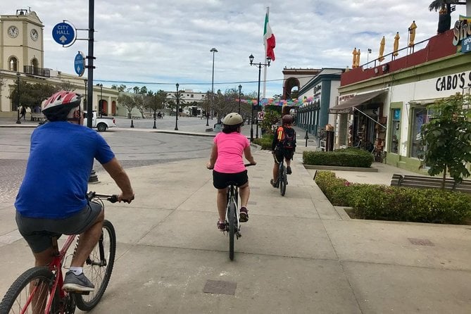 Desert Mountain Biking, Fun and Easy. - Tour Overview and Experience
