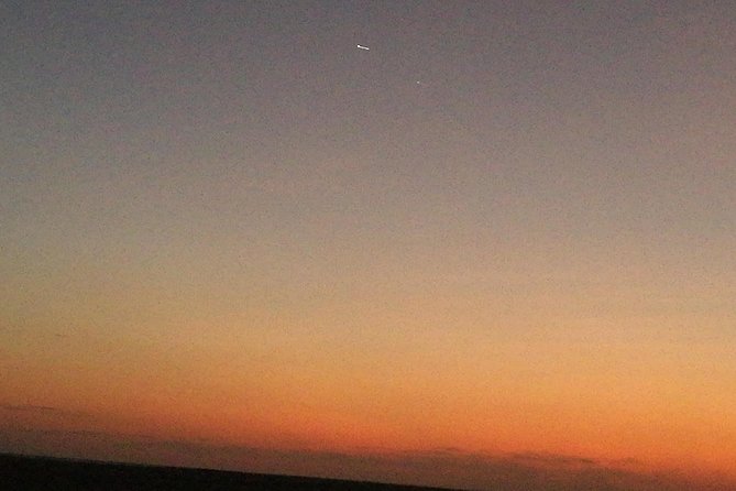 Desert Overnight Experience