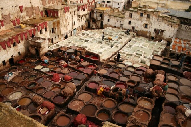 Desert Trip From Fes to Fes via Merzougua (2days,1night)