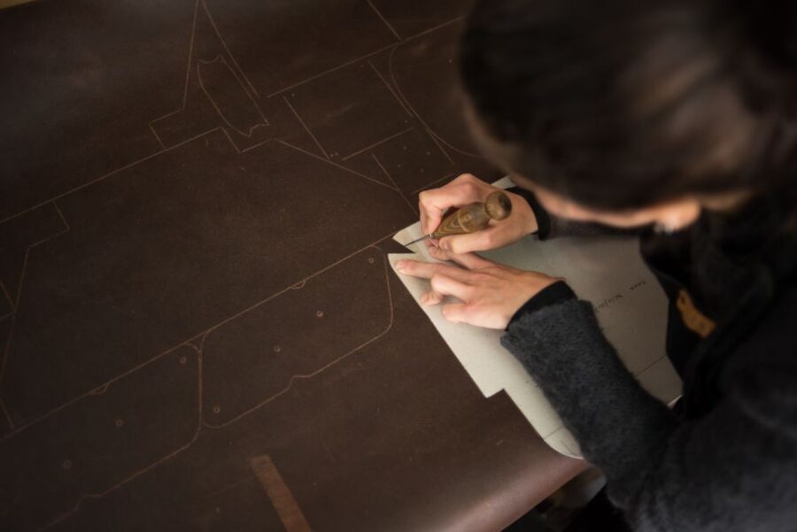 Design and Craft With Leather in Palermo