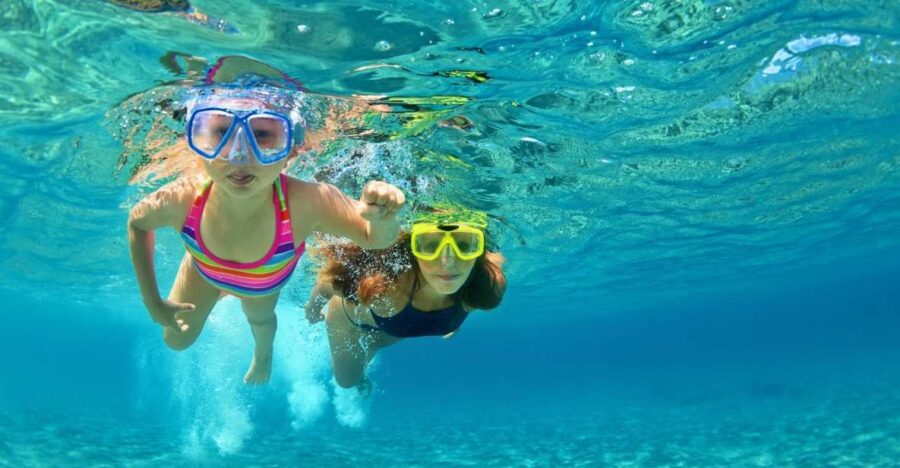 Destin: Snorkeling and Dolphin Watching Cruise