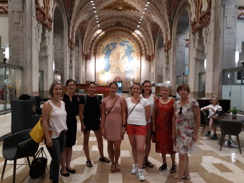 Detroit: Architectural Beauty and Hidden Gems Walking Tour - Tour Overview and Details
