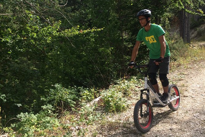 DevalBike – Annot Region