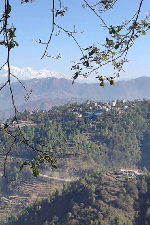 Dhading Day Hike : 01 Day