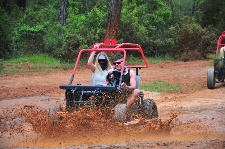 Didim Buggy Safari Tours W/ Return Transfers