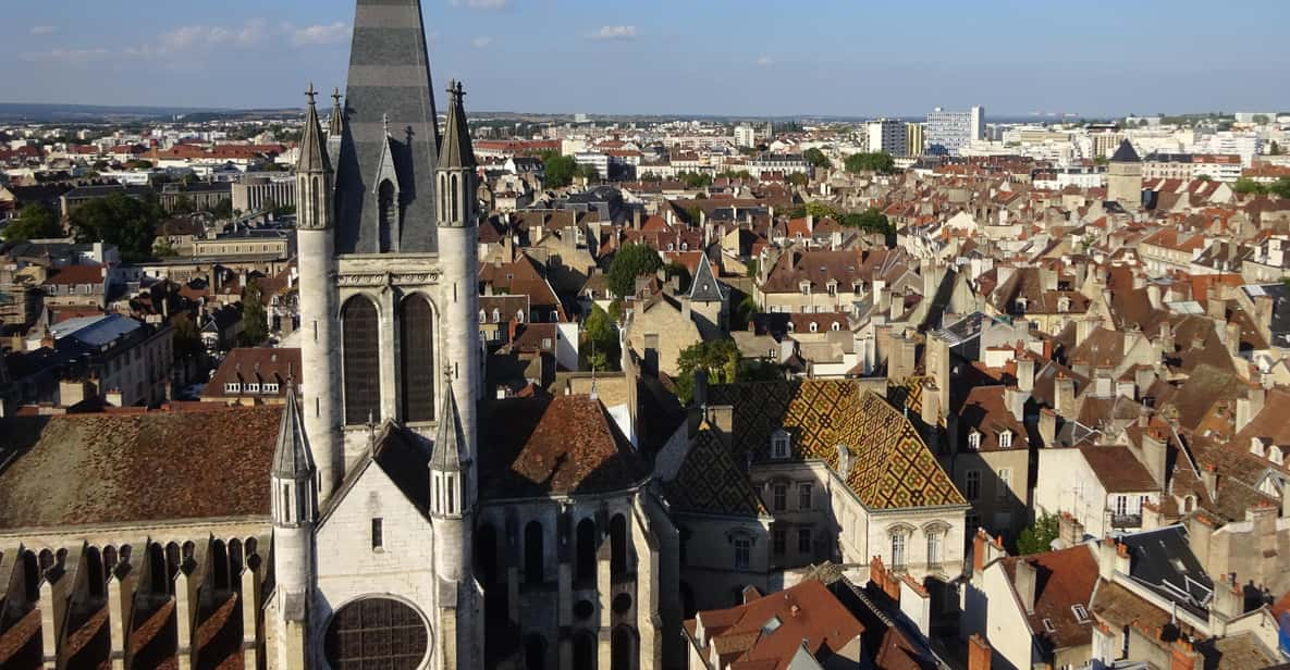 Dijon and the Wine Coast in 1 Day - Overview and Pricing