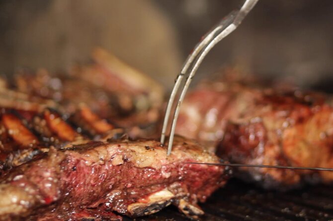 Dinner Secrets of Asado in Buenos Aires