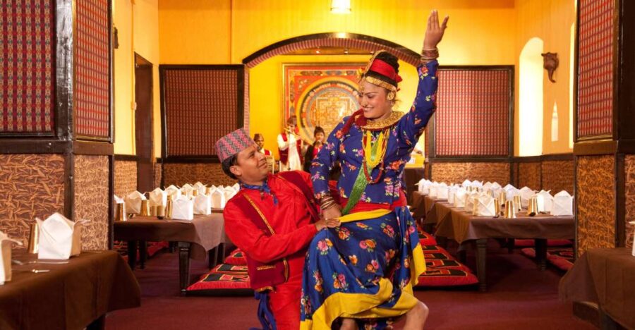 Dinner With Cultural Show in Kathmandu - Activity Overview