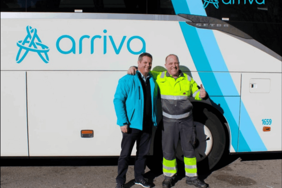 Direct Bus Transfer From Split to Trogir and Vice Versa
