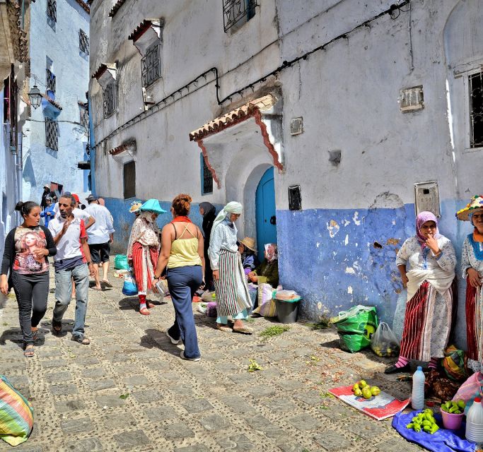 Discover a Comfortable Journey From Fes to Chefchaouen