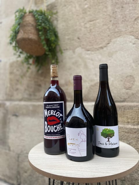 Discover and Taste Unusual Bordeaux Wines!