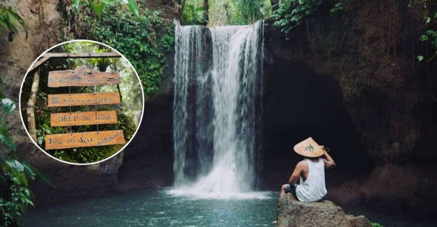 Discover Balis Hidden Gems: Waterfalls and Local Food - Activity Overview