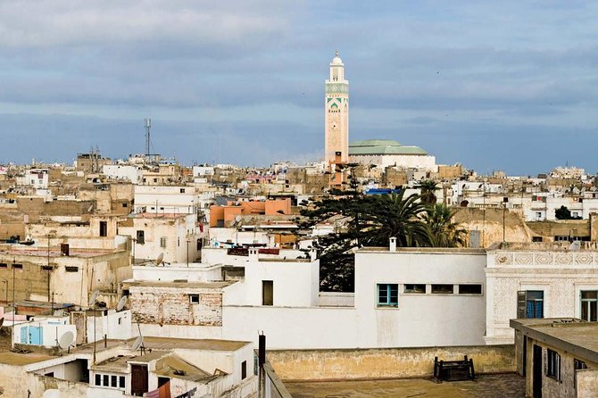 Discover Casablanca City and Skip the Line to Hassan II Mosque - Tour Overview