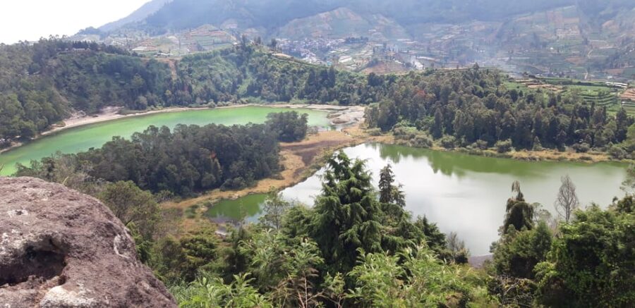 Discover Dieng Plateau Tour From Yogyakarta