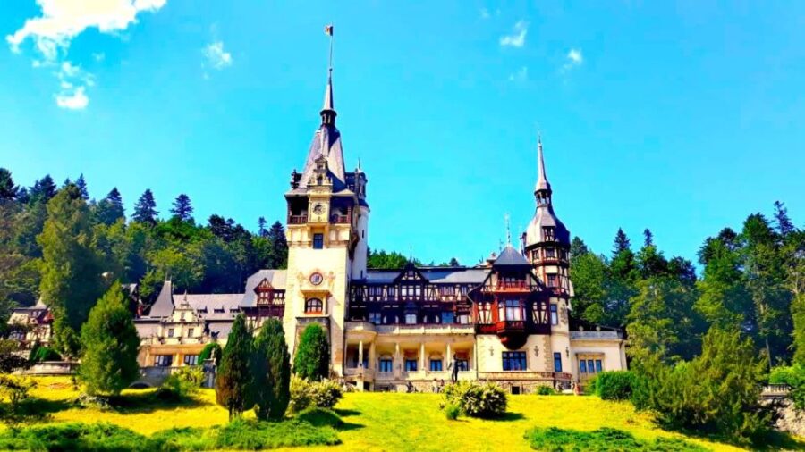 Discover Europes Deepest Mines & Peles Castles Royal Charm
