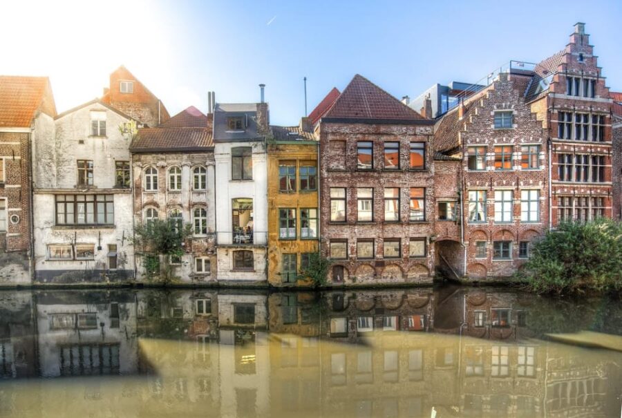 Discover Ghent: Exclusive Private Walking Tour - Tour Overview