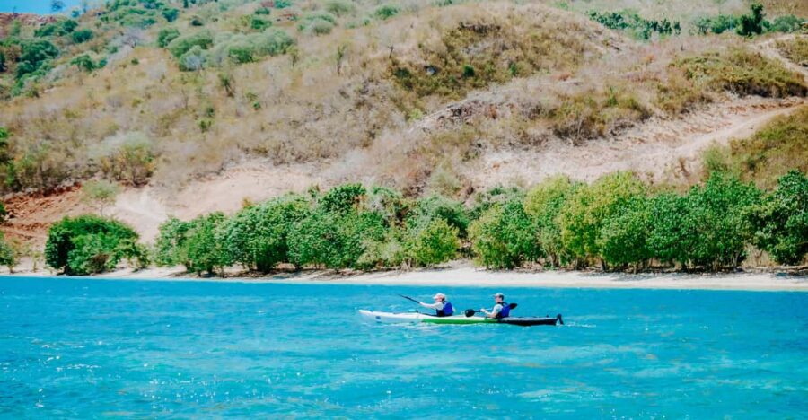 Discover Kayak