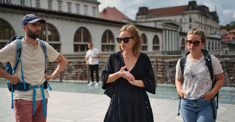 Discover Ljubljana With a Local