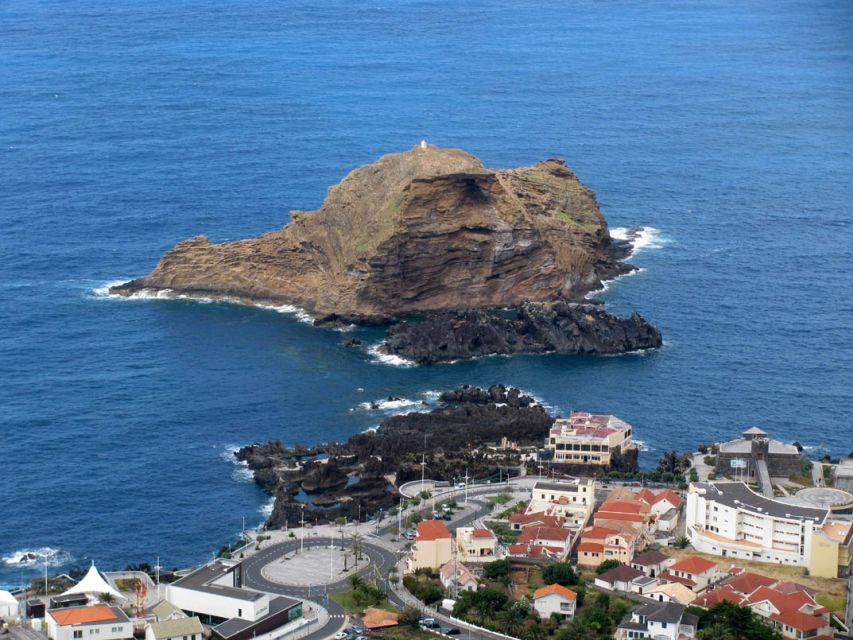 Discover Madeira: Full-Day Tour to Porto Moniz