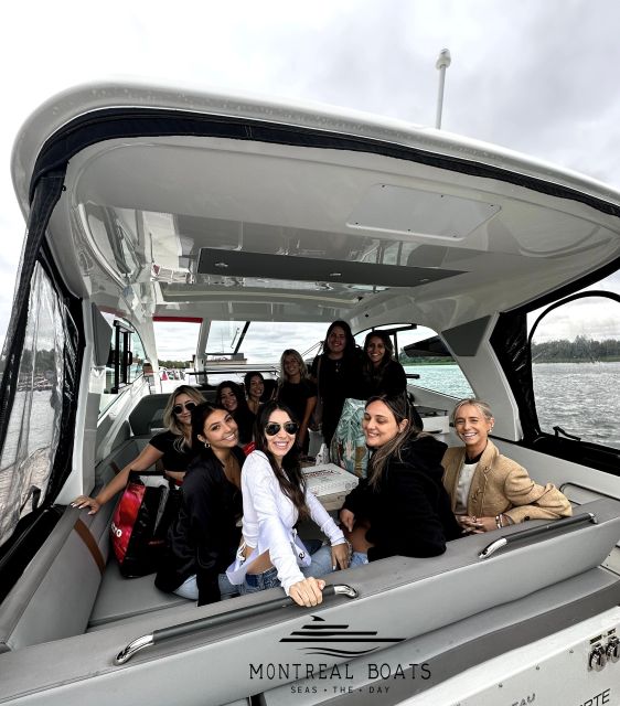 Discover Montreal. Rent a Yacht or Boat With Montreal Boat!