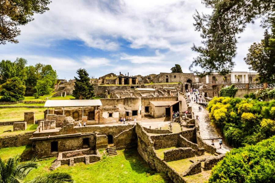 Discover Mt. Vesuvius: Private 3-Hour Tour From Pompeii
