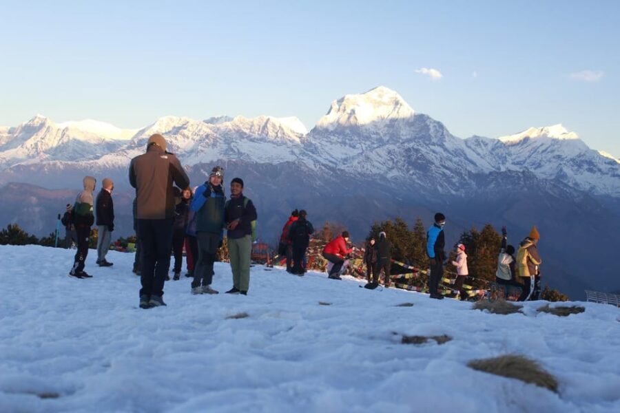Discover Nepal: 12 Day Trekking and Wildlife Expedition - Tour Overview